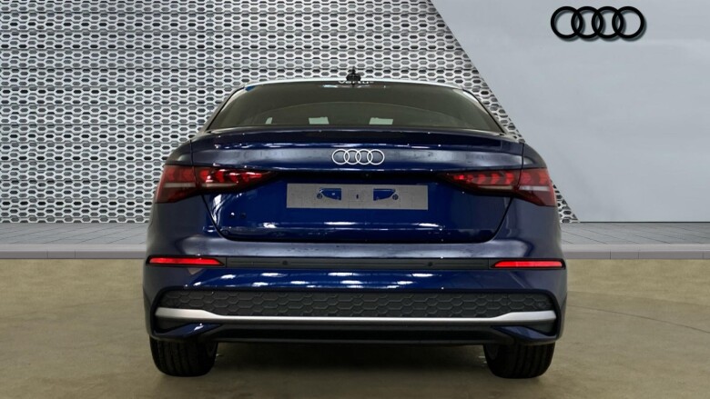 Audi A3 1.5 TFSI 116 Sport 4dr S Tronic [Tech Pack] Petrol Saloon
